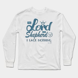 The Lord Long Sleeve T-Shirt